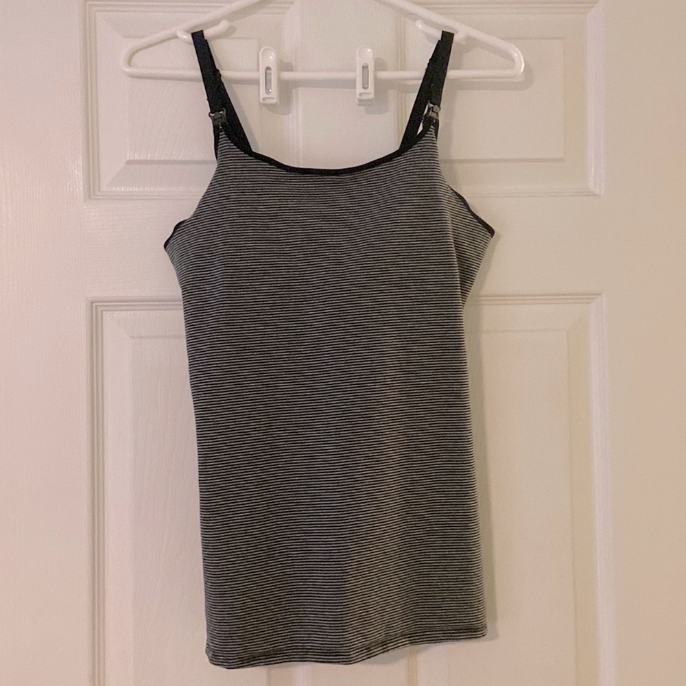 Gilligan & O’Malley nursing cami